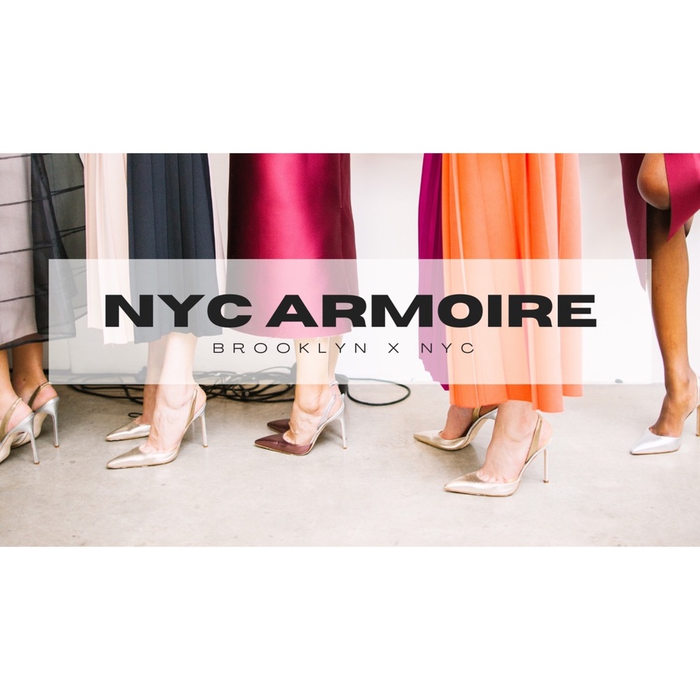 NYC Armoire ✨
